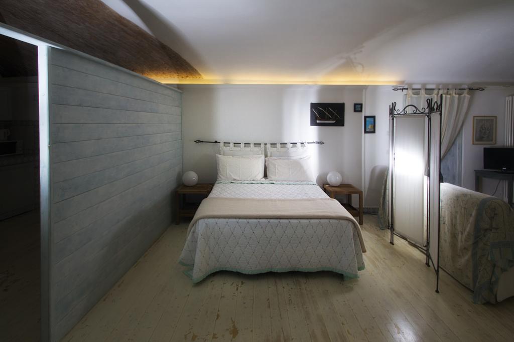 La Casa Di Elisa Hotell Camogli Eksteriør bilde