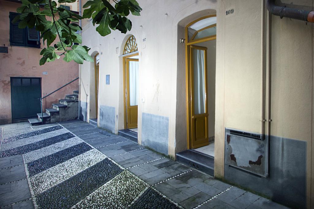 La Casa Di Elisa Hotell Camogli Eksteriør bilde